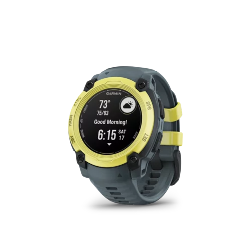 Garmin Instinct E 40mm twilight morning report