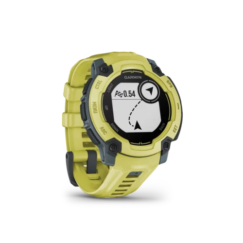 Garmin Instinct E 45mm lime trackback