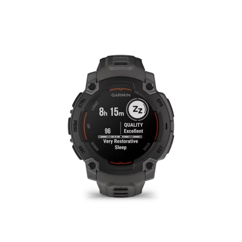 Garmin Instinct E 45mm pebble sleep