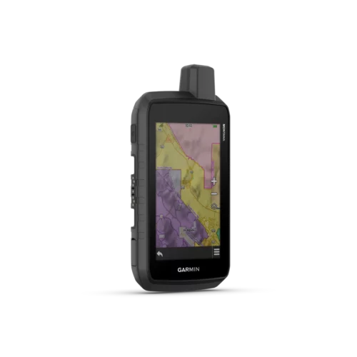Garmin Montana 710 maps