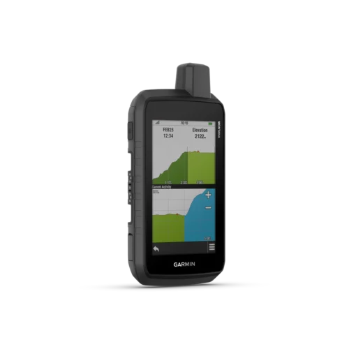 Garmin Montana 710 barometric