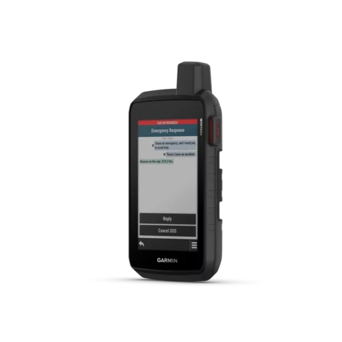 Garmin Montana 710i conversation