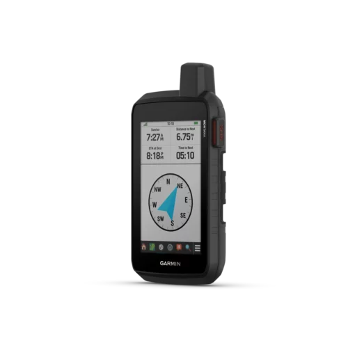 Garmin Montana 710i compass