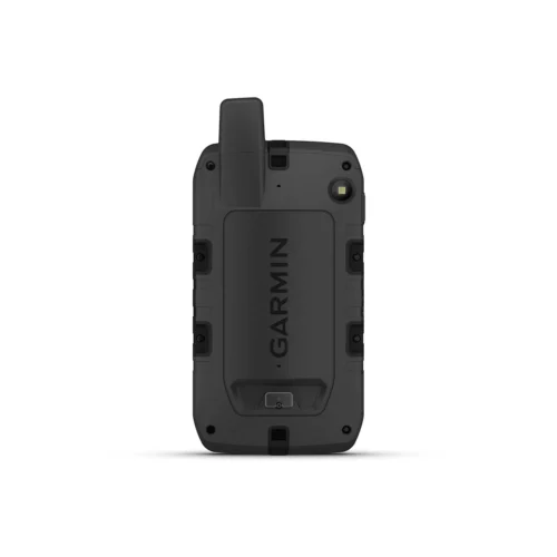 Garmin Montana 710 back view