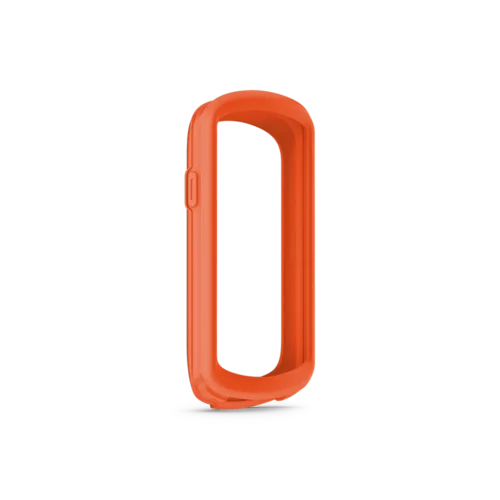 Garmin Silicone Case in orange for edge 1040