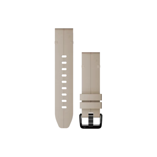 QuickFit 20 Watch Bands, Limestone Leather