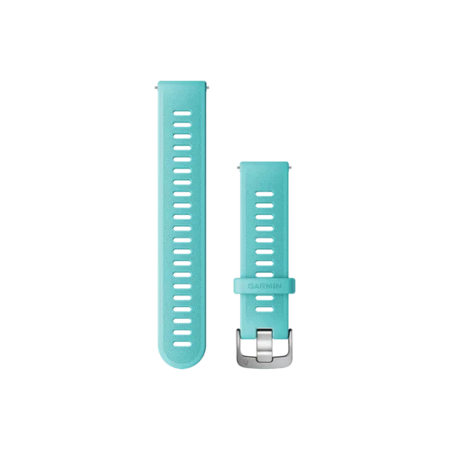 Garmin Quick Release Bands (20 mm), Aqua