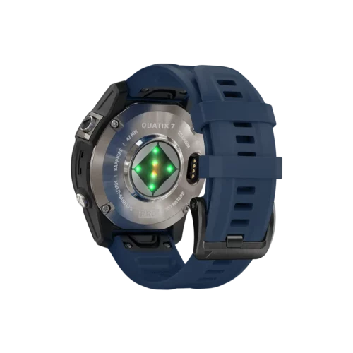 Garmin quatix 7 Pro heart rate monitor