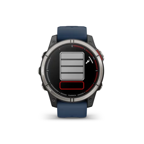 Garmin quatix 7 Pro flashlight