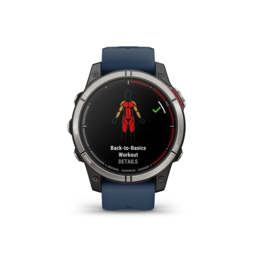 Garmin quatix 7 Pro body