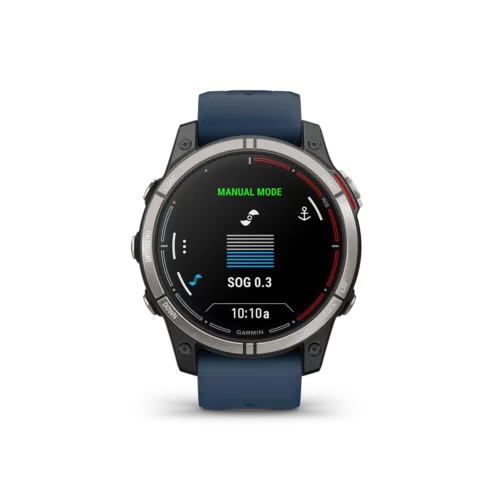 Garmin quatix 7 Pro connectivity