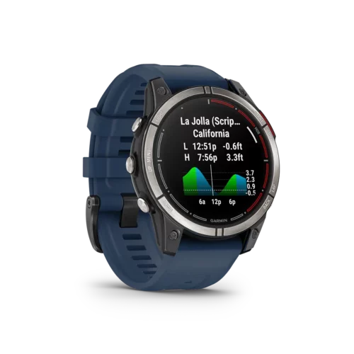 Garmin quatix 7 Pro regatta