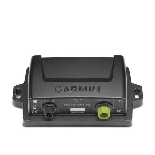 Garmin reactor 40 front view