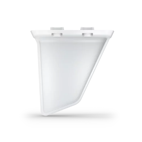 Garmin Skeg in white