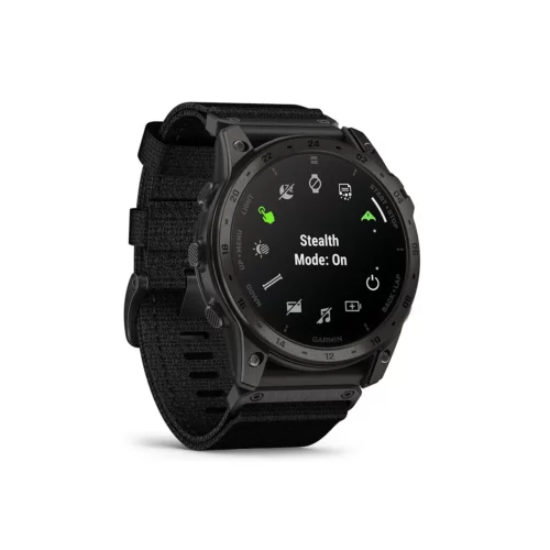 Garmin tactix 7 AMOLED angled right