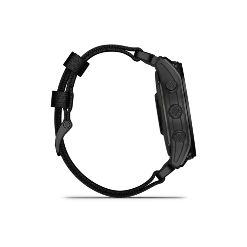 Garmin tactix 7 AMOLED right side