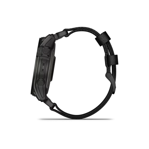 Garmin tactix 7 AMOLED left side