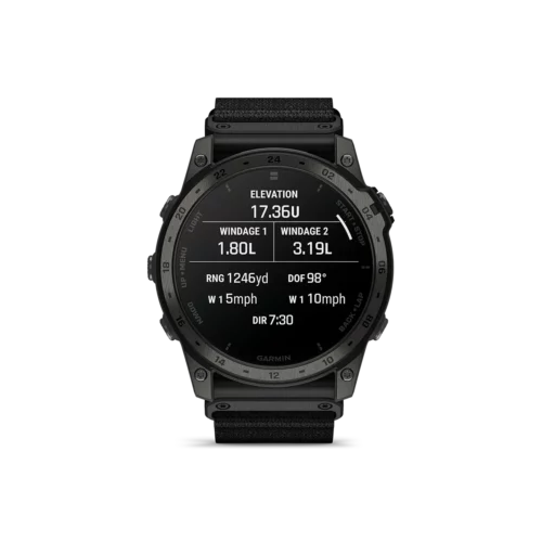 Garmin tactix 7 AMOLED stats