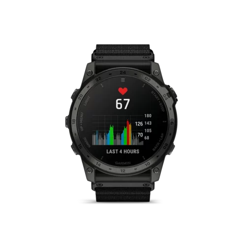 Garmin tactix 7 AMOLED heart rate