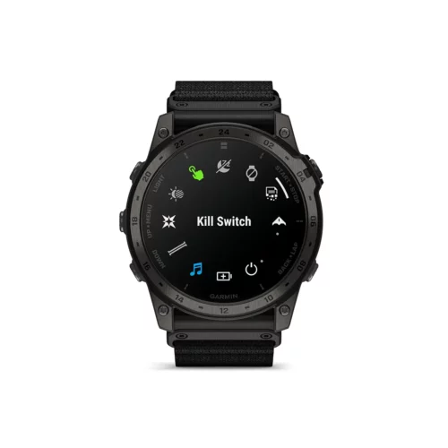 Garmin tactix 7 AMOLED kill switch