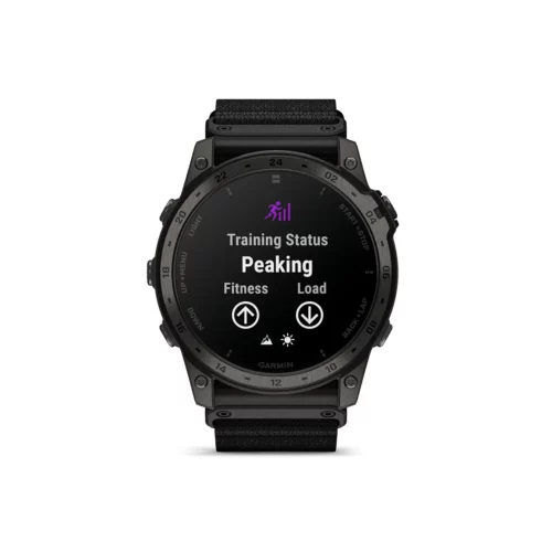 Garmin tactix 7 AMOLED peaking