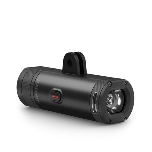 Garmin Varia UT800 Smart Headlight light view