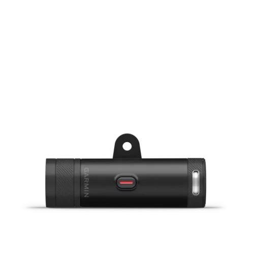 Garmin Varia UT800 Smart Headlight side view