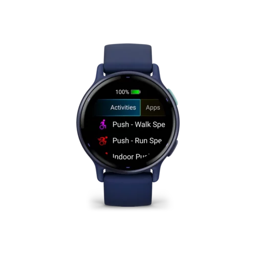 Garmin vivoactive 5 in navy activities