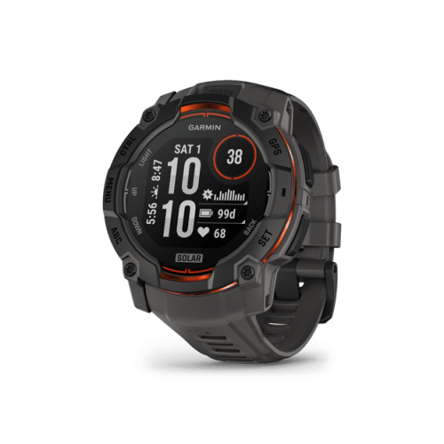 Garmin Instinct 3 Solar – 50 mm