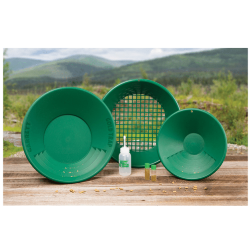 Garrett Gold Pan Kit