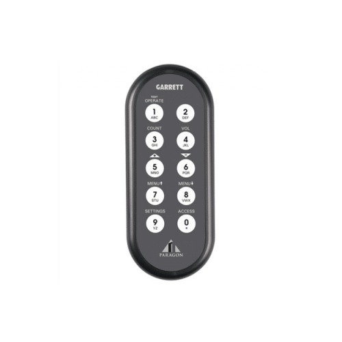 Garrett IR Remote Control for Paragon