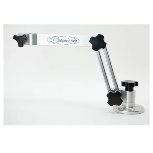 Geigertec Forward Facing Sonar Mount with Pole clamp base