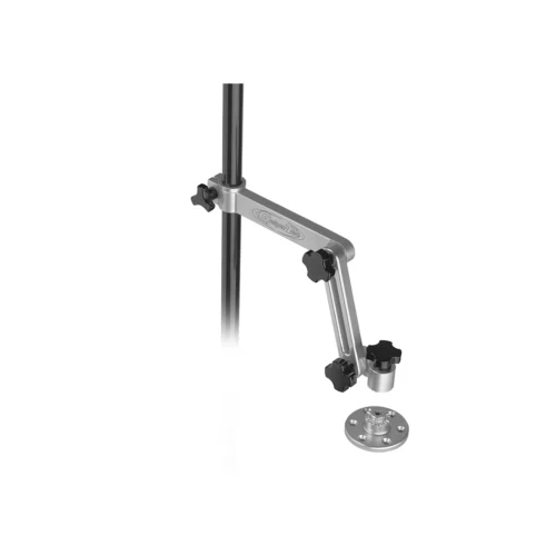 Geigertec Forward Facing Sonar Mount with Pole parts