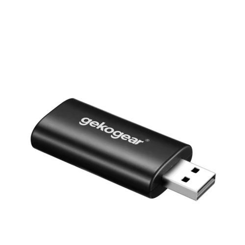 GekoGear Orbit A100 right angle view