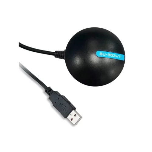 GlobalSat BU-353W11 USB GNSS sensor