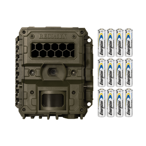 Reconyx HyperFire 4K Camera with 12 x AA Batteries