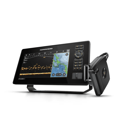 Humminbird ICE XPLORE 9 + MEGA Live 2 Bundle