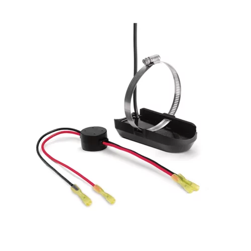 Humminbird XTM 9 HW MSI 150 T components