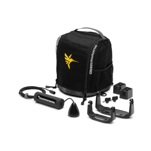 Humminbird ICE PTC XI 9 20 H57 portable ice fishing kit