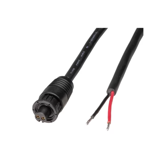 Humminbird AS ETH 5PGL - 5 Port Ethernet Switch plug ends