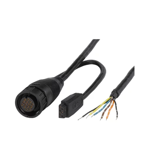Humminbird AS GPS NMEA cable ends
