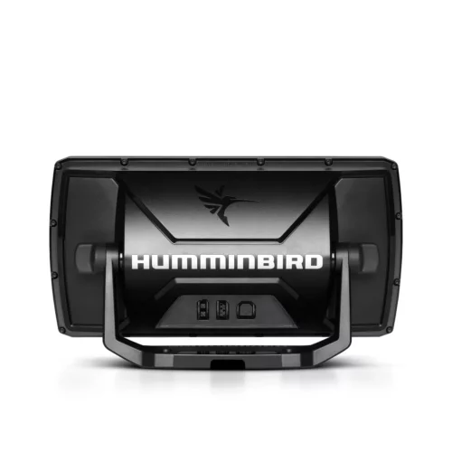 Humminbird HELIX 7 CHIRP SI GPS G4 back view