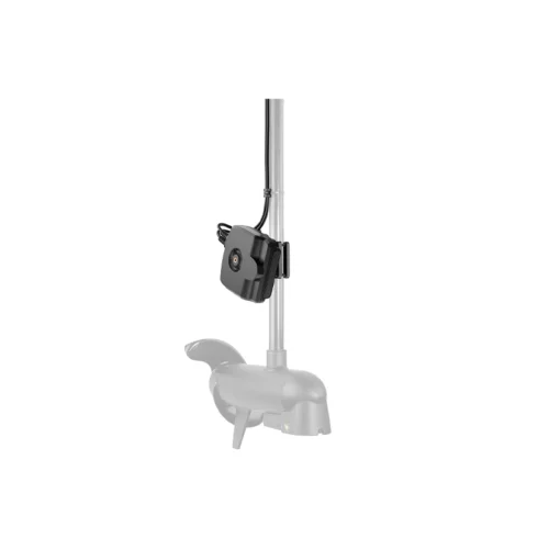 Humminbird MEGA Live 2 Forward-Facing Sonar on motor