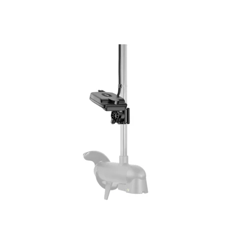 Humminbird MEGA Live 2 Forward-Facing Sonar on motor, different view