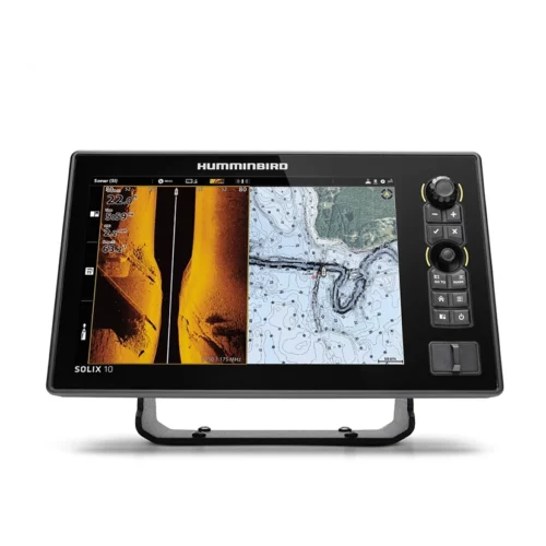 Humminbird solix 10