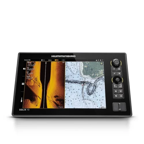 Humminbird solix 10 no mount