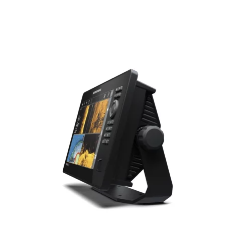 Humminbird XPLORE 10 CMSI+ left side