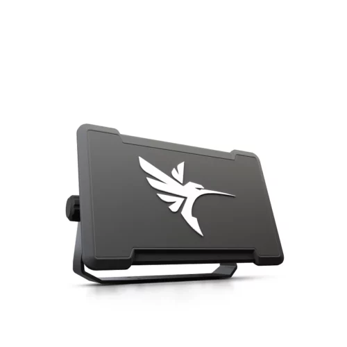 Humminbird XPLORE 10 CMSI+ with cover on