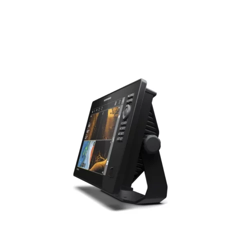 Humminbird XPLORE 12 CMSI+ left view