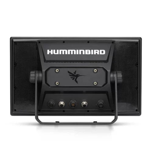 Humminbird SOLIX 15 rear view